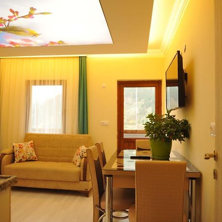 Ozbek Suite Hotel Uzungöl Exterior foto