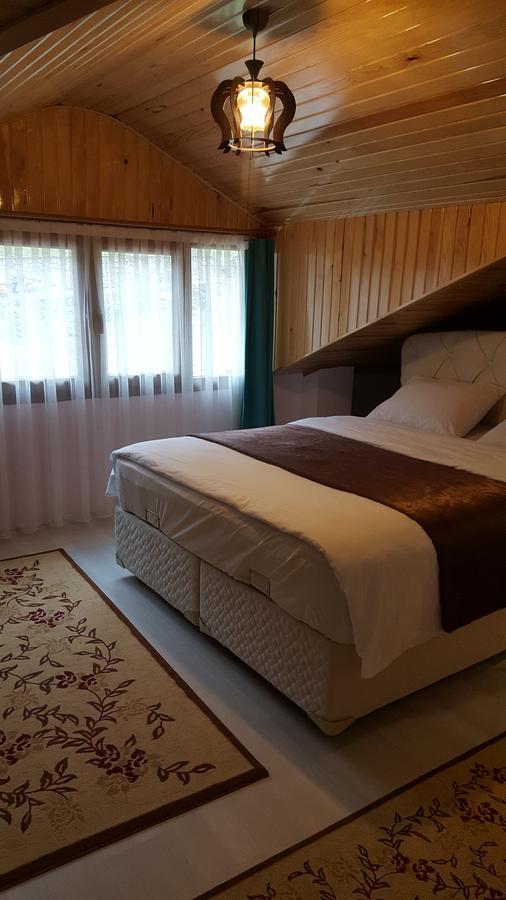 Ozbek Suite Hotel Uzungöl Exterior foto
